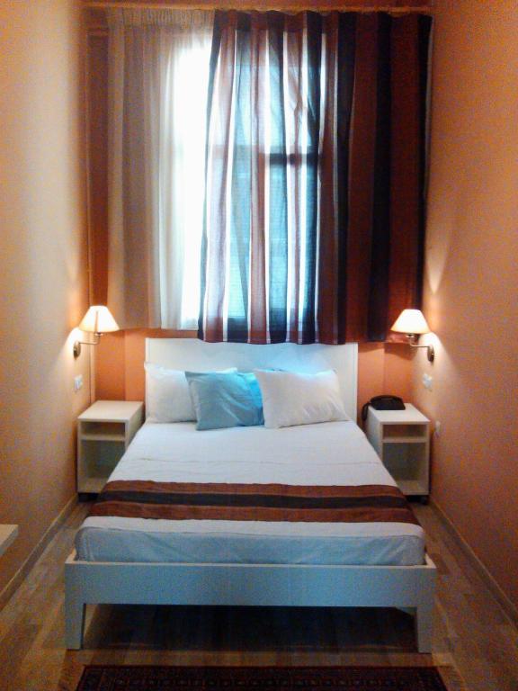 Atlantis Hotell Thessaloníki Rom bilde