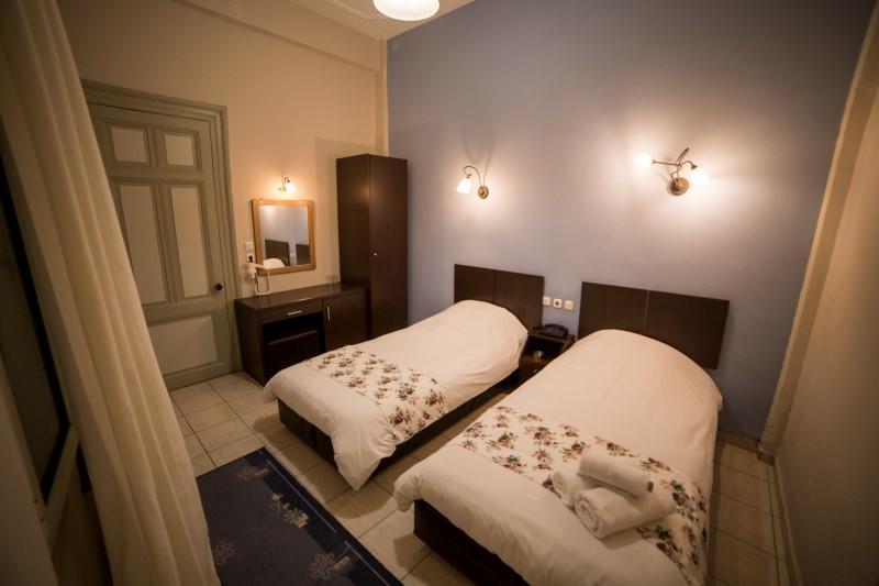 Atlantis Hotell Thessaloníki Eksteriør bilde