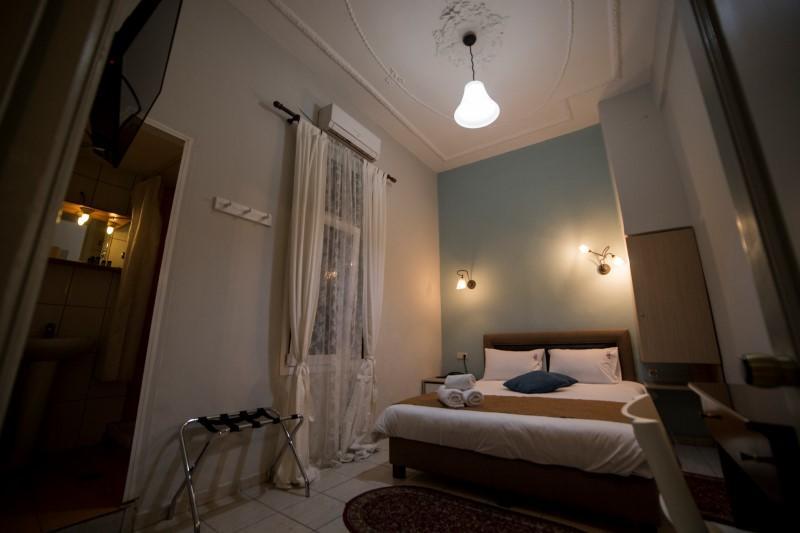 Atlantis Hotell Thessaloníki Eksteriør bilde