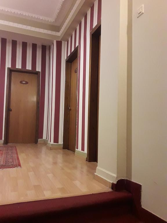 Atlantis Hotell Thessaloníki Eksteriør bilde
